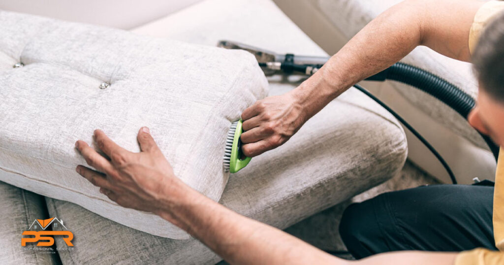 Professional Deep Carpet Cleaning Services