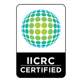 IICRC Certified
