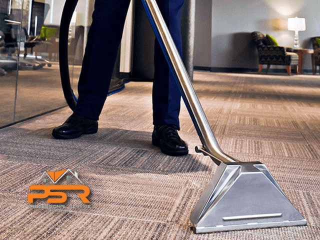 Commercial Carpet Cleaning | Can professional carpet cleaning help with allergy relief in the workplace?