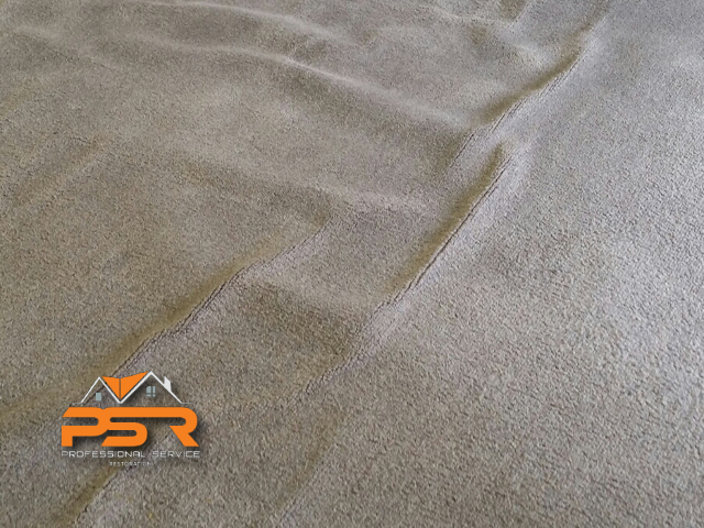 Carpet Restoration Services | What is carpet stretching, and when is it necessary during restoration?