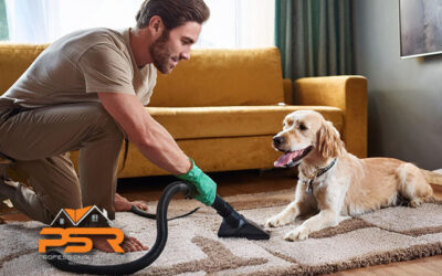 Carpet Maintenance | Tips for Pet Owners