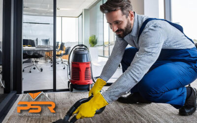 Clean Carpets | The Importance of Carpet Cleaning in Commercial Spaces