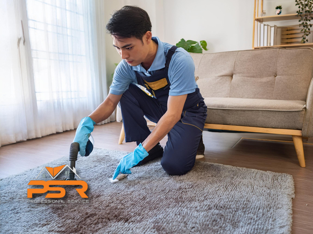 How PSR Carpet Cleaning Boca Raton Eliminates Tough Stains