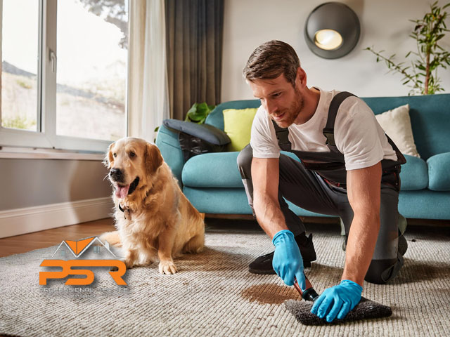 Pet Stain and Odor Removal Specialists in Fort Lauderdale